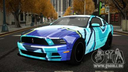 Ford Mustang Segulah S8 pour GTA 4