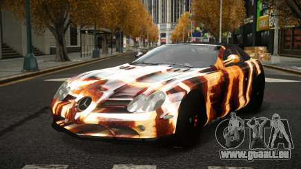 Mercedes-Benz SLR Xanic S12 pour GTA 4