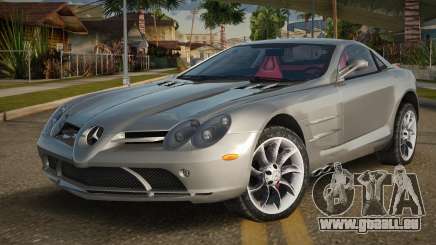 Mercedes-Benz SLR Niadew pour GTA San Andreas