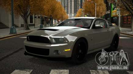 Shelby GT500 Todagob pour GTA 4