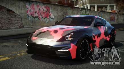 Nissan 370Z Sonrick S2 pour GTA 4