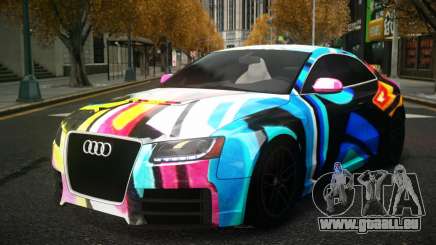Audi S5 Hanisca S14 pour GTA 4