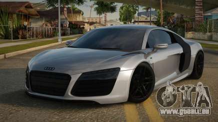 Audi R8 Coupe V10 Plus 5.2 FSI Quattro pour GTA San Andreas