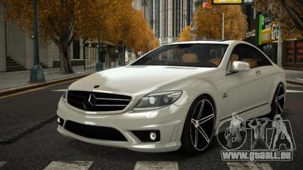 Mercedes-Benz CL65 Lasxa pour GTA 4