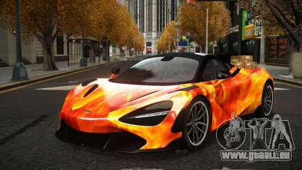 McLaren 720 Dievin S1 pour GTA 4