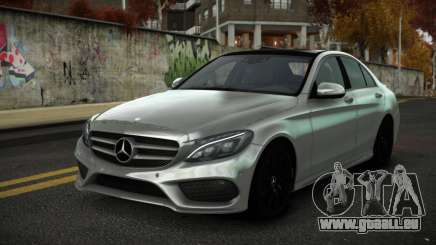 Mercedes-Benz C250 Dejuruhot pour GTA 4
