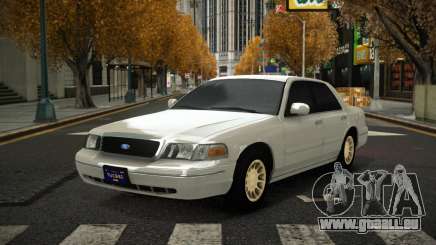 Ford Crown Victoria Jize pour GTA 4