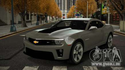 Chevrolet Camaro Gezequtil für GTA 4