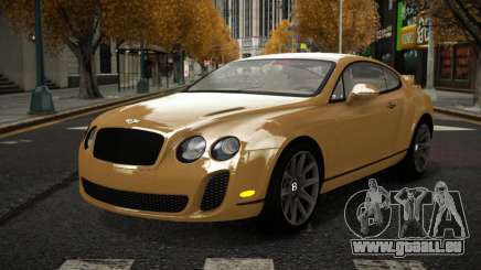 Bentley Continental SS Enrake pour GTA 4