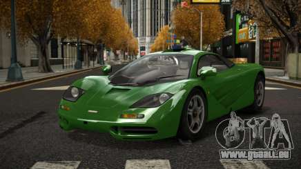 McLaren F1 Finir pour GTA 4