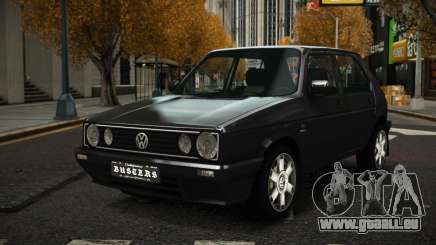 Volkswagen Golf Kocukuh pour GTA 4