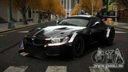 BMW Z4 GT Vierlina S10 für GTA 4