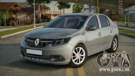 Renault Logan 2017 pour GTA San Andreas