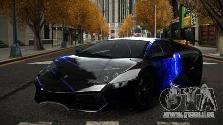 Lamborghini Murcielago Toleslyn S8 pour GTA 4