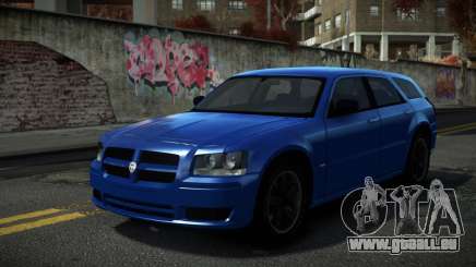 Dodge Magnum Cawehexa pour GTA 4