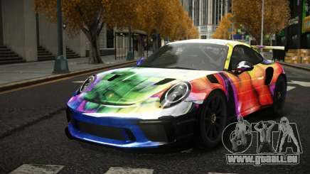 Porsche 911 Jazie S7 pour GTA 4