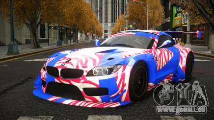 BMW Z4 GT Vierlina S2 pour GTA 4