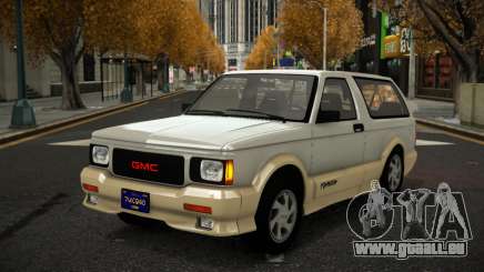 GMC Typhoon Piaqo pour GTA 4