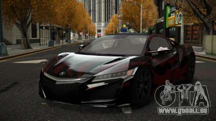 Acura NSX Ganstelos S9 pour GTA 4