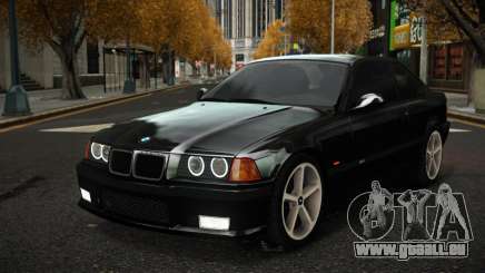 BMW M3 Gulvevaf pour GTA 4