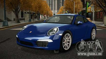 Porsche 911 Ojak für GTA 4