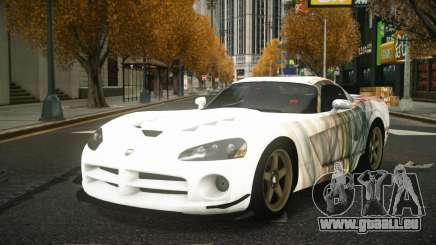 Dodge Viper Nicnetin S12 für GTA 4