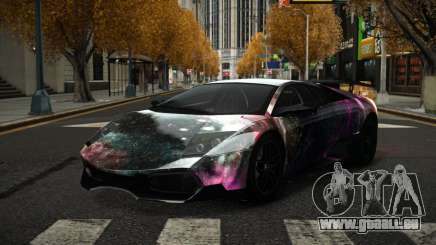 Lamborghini Murcielago Toleslyn S1 pour GTA 4