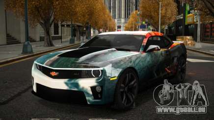 Chevrolet Camaro Terline S1 pour GTA 4