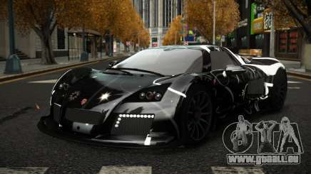 Gumpert Apollo Basterna S7 pour GTA 4