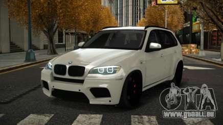 BMW X5 Jujneru pour GTA 4
