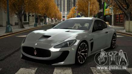 Maserati Gran Turismo Ciqahu pour GTA 4