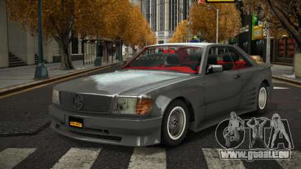 Mercedes-Benz C126 Egib pour GTA 4