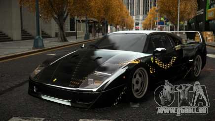 Ferrari F40 Libasan S5 pour GTA 4