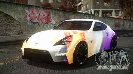 Nissan 370Z Sonrick S11 für GTA 4