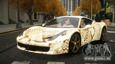 Ferrari 458 Vicandra S7 für GTA 4