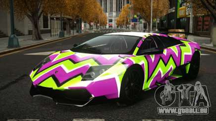 Lamborghini Murcielago Aryke S8 für GTA 4