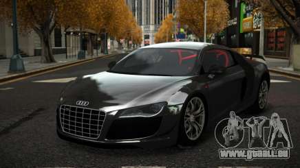 Audi R8 Barnik pour GTA 4