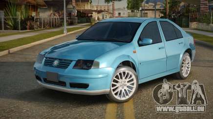 Volkswagen Bora 2011 pour GTA San Andreas