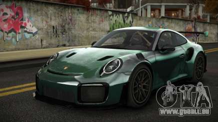 Porsche 911 Venley S9 pour GTA 4