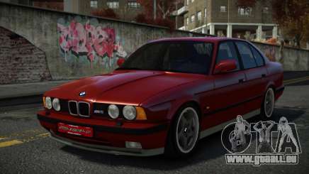 BMW M5 E34 Yokayar pour GTA 4