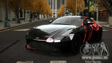 Aston Martin Vantage Patbel S1 pour GTA 4