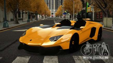 Lamborghini Aventador Noyha pour GTA 4