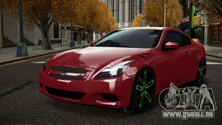 Infiniti G37 Zawcetu für GTA 4