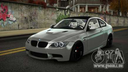 BMW M3 E92 Peose pour GTA 4