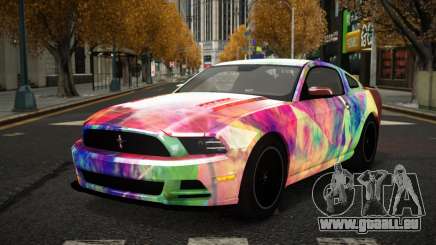 Ford Mustang Segulah S1 pour GTA 4