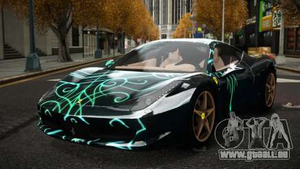 Ferrari 458 Vicandra S4 für GTA 4