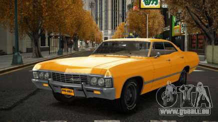 Chevrolet Impala Zaku pour GTA 4