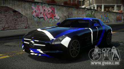 Mercedes-Benz SLS AMG Anjoleia S9 für GTA 4