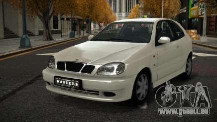 Daewoo Lanos Figpoy pour GTA 4