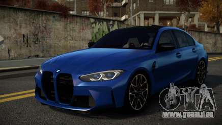 BMW M3 G80 Zeysehi für GTA 4